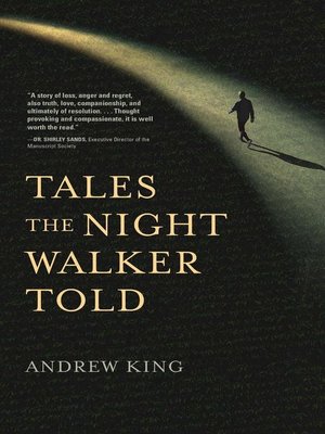 cover image of Tales the Night Walker Told